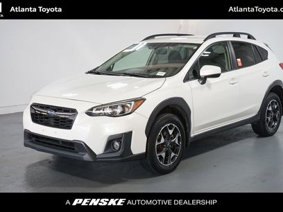 Used 2019 Subaru Crosstrek 2.0i Premium w/ Eyesight System
