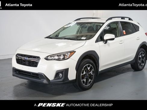 Used 2019 Subaru Crosstrek 2.0i Premium w/ Eyesight System image 1