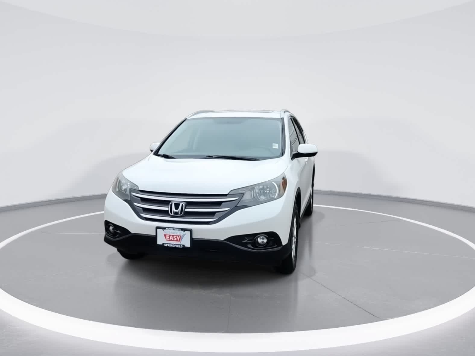 Used 2013 Honda CR-V EX-L image 3