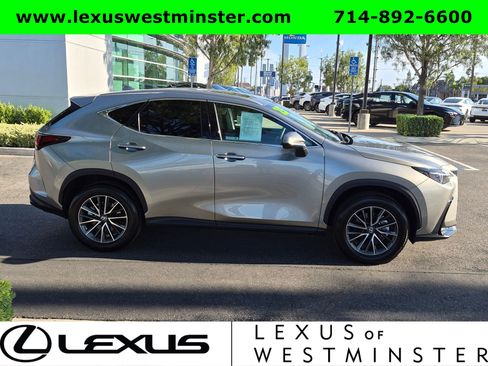 Used 2025 Lexus NX 250 FWD w/ Accessory Package (2T) image 6