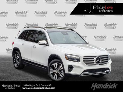 New 2026 Mercedes-Benz GLB 250