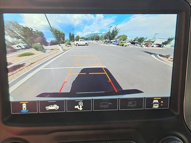 Used 2023 Chevrolet Silverado 2500 LTZ AWD/4WD image 14