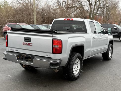 Used 2016 GMC Sierra 1500 SLE w/ SLE Value Package image 6
