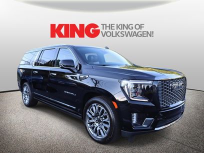 Used 2023 GMC Yukon XL Denali Ultimate