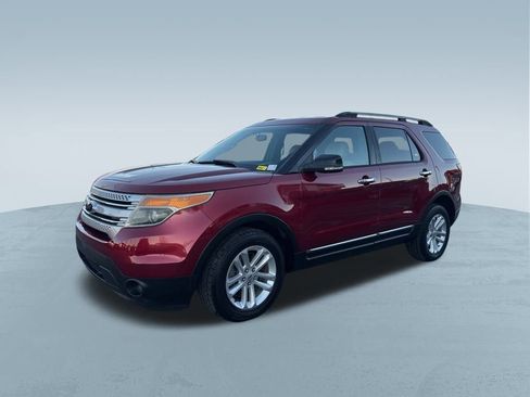 Used 2015 Ford Explorer XLT w/ Equipment Group 202B image 15