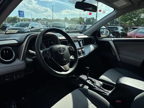 Used 2015 Toyota RAV4 LE AWD/4WD image 14