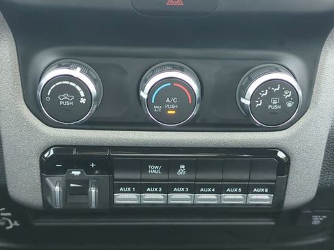 Certified 2024 RAM 3500 Tradesman w/ Protection Group AWD/4WD image 25