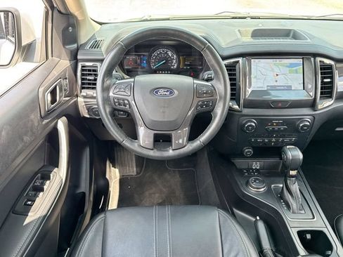 Used 2020 Ford Ranger Lariat w/ Equipment Group 501A Mid AWD/4WD image 14
