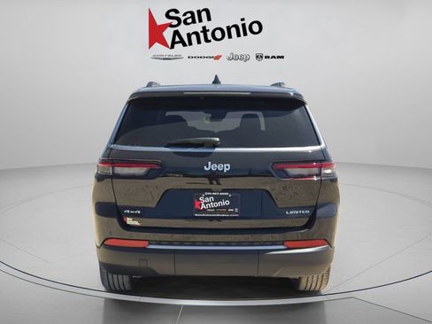New 2026 Jeep Grand Cherokee L Limited AWD/4WD image 7