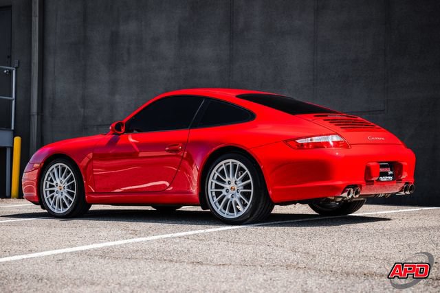 Used 2006 Porsche 911 Carrera RWD image 42