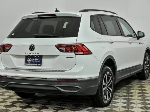 Used 2022 Volkswagen Tiguan S AWD/4WD image 7
