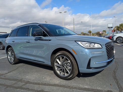 New 2026 Lincoln Corsair Grand Touring AWD/4WD image 2