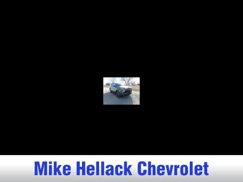 New 2026 Chevrolet Tahoe RST image 23