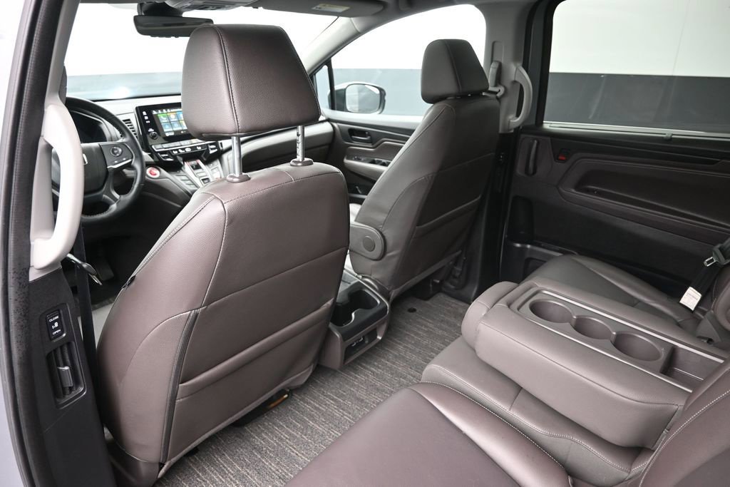 Certified 2024 Honda Odyssey EX-L image 26