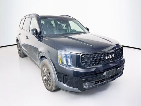 Certified 2024 Kia Telluride SX X-Pro AWD/4WD image 3