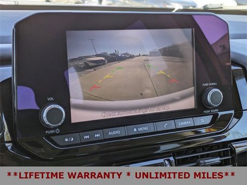 Used 2023 Nissan Pathfinder SV w/ Black Appearance Package image 22