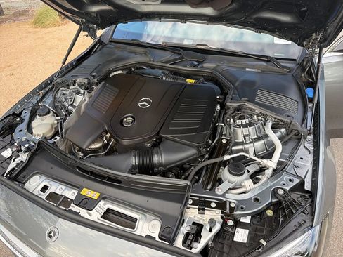 Used 2024 Mercedes-Benz C 300 4MATIC Sedan image 16