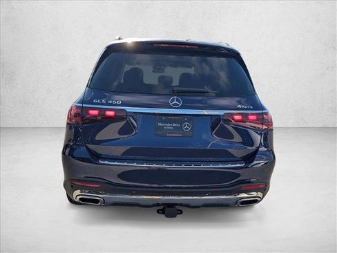 New 2026 Mercedes-Benz GLS 450 4MATIC image 7