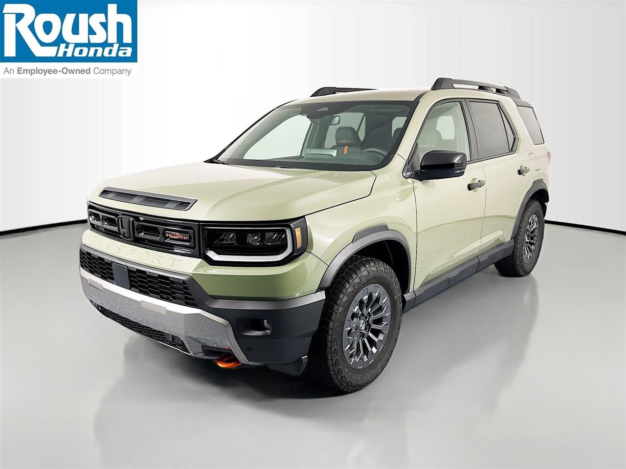 New 2026 Honda Passport TrailSport image 1