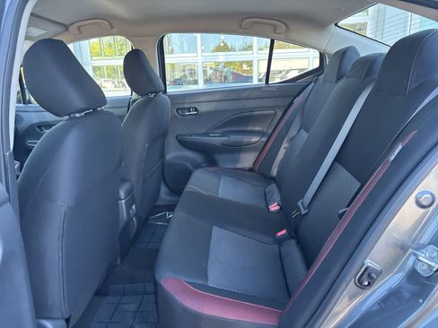 Used 2025 Nissan Versa SR w/ Trunk Package FWD image 7