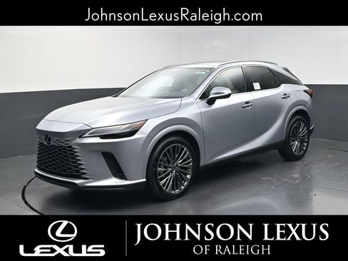 New 2026 Lexus RX 450h AWD w/ Convenience Package image 1