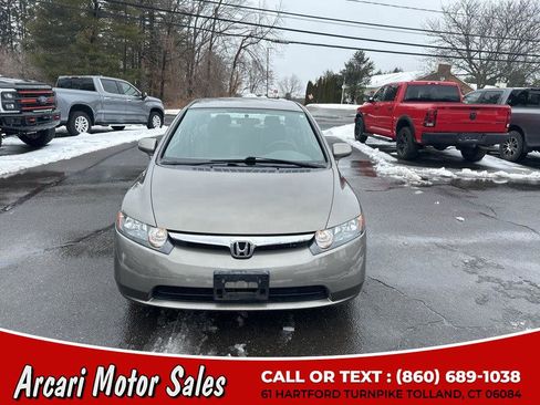 Used 2008 Honda Civic LX image 8