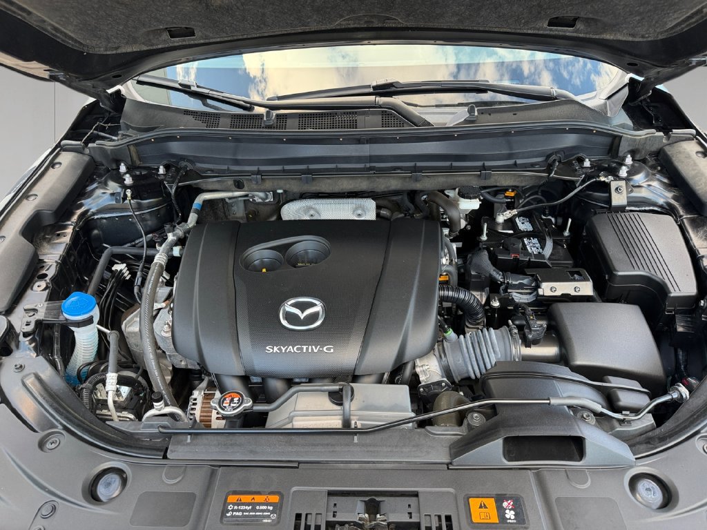 Used 2025 MAZDA CX-5 AWD 2.5 S w/ Select Package image 21