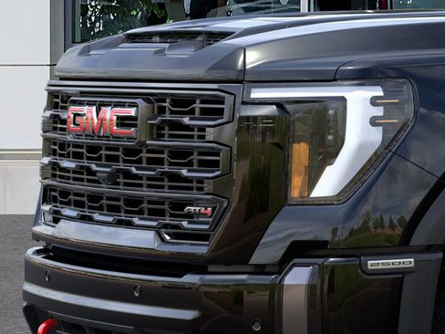 New 2026 GMC Sierra 2500 AT4 w/ AT4 Premium Plus Package AWD/4WD image 7
