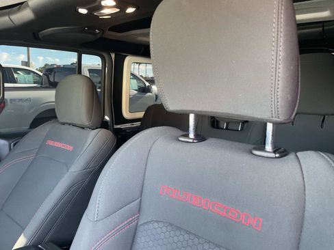 Used 2021 Jeep Wrangler Unlimited Rubicon image 21