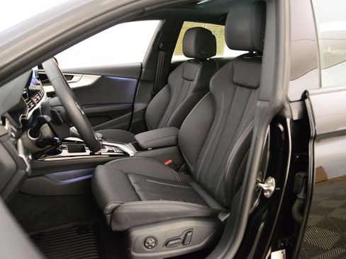 Certified 2025 Audi A5 2.0T Premium Plus w/ Convenience Plus Package image 4