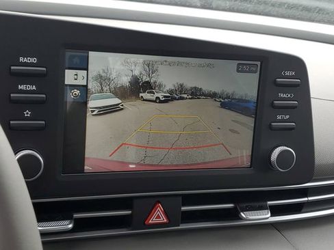 New 2026 Hyundai Elantra Sport FWD image 27