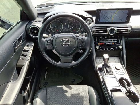 Used 2022 Lexus IS 300 AWD w/ Premium Package image 12