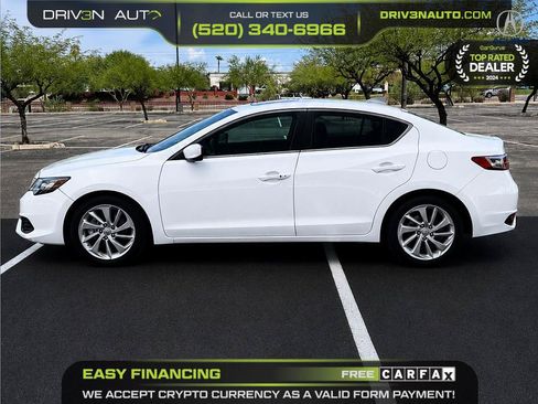 Used 2016 Acura ILX FWD image 4