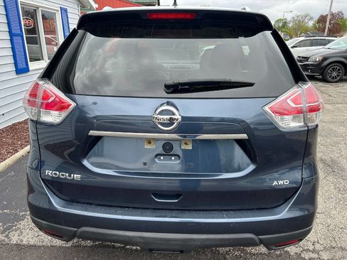 Used 2016 Nissan Rogue S w/ Appearance Package AWD/4WD image 5