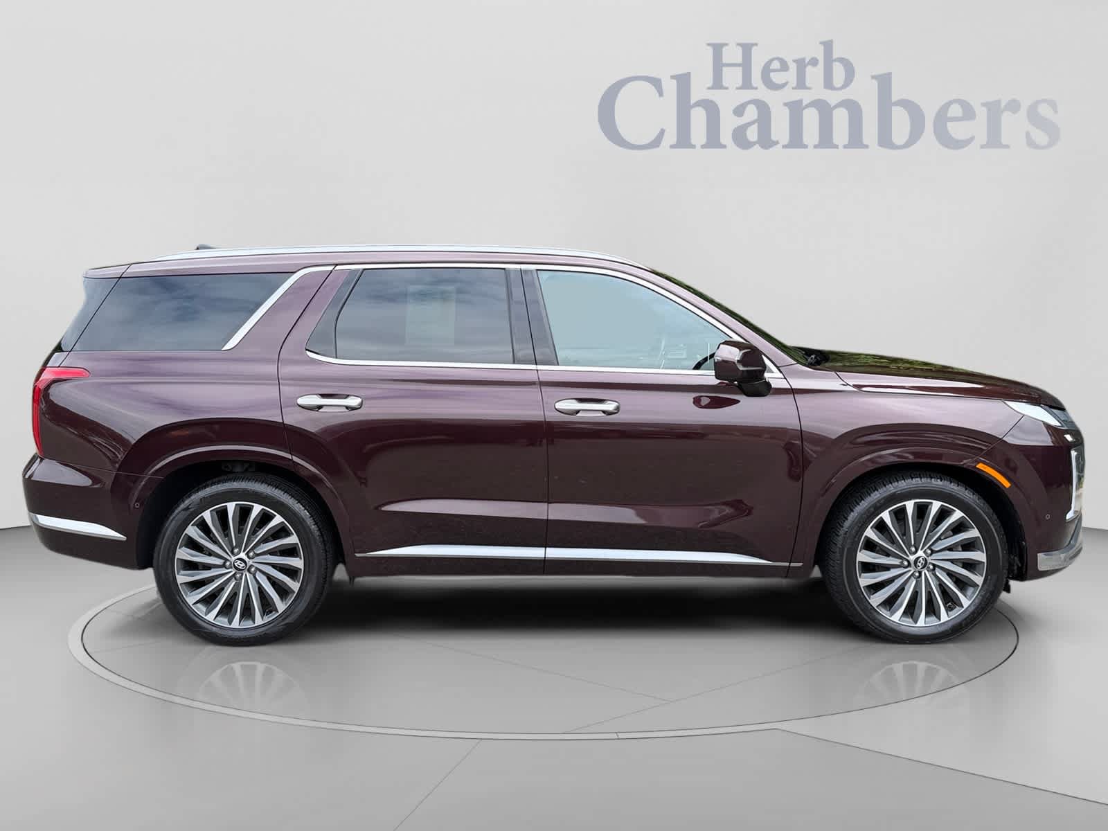 Used 2024 Hyundai Palisade Calligraphy AWD/4WD image 11