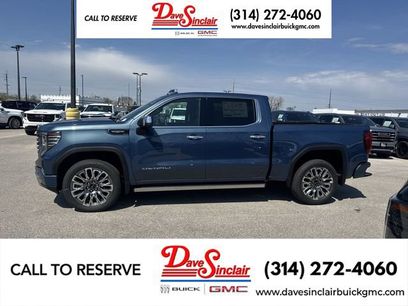 New 2026 GMC Sierra 1500 Denali Ultimate
