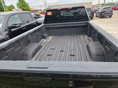 Used 2024 Chevrolet Silverado 2500 Custom w/ Custom Value Package AWD/4WD image 6