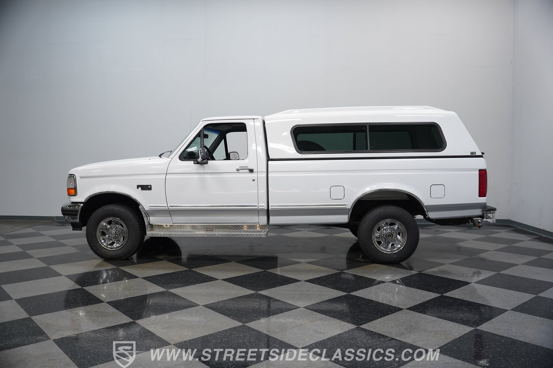 Used 1996 Ford F150 4x4 Regular Cab image 8