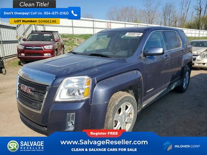 Used 2014 GMC Terrain SLE