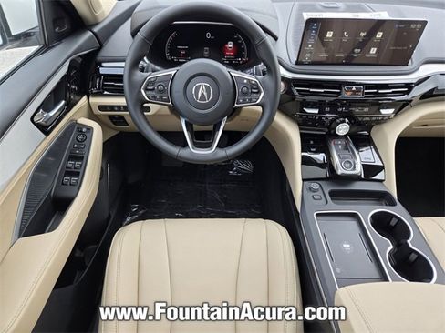 New 2026 Acura MDX Base image 10