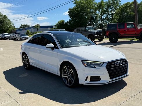 Used 2017 Audi A3 2.0T Premium FWD image 17