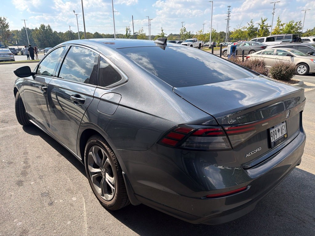 Used 2024 Honda Accord EX image 7