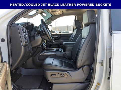 Used 2023 Chevrolet Silverado 2500 LTZ w/ LTZ Plus Package image 4