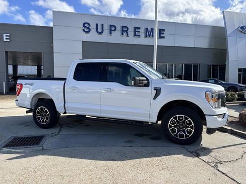 Used 2023 Ford F150 XLT w/ Equipment Group 302A High image 1