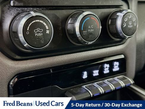 Certified 2022 RAM 1500 Big Horn image 17