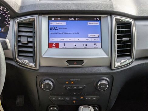 Certified 2019 Ford Ranger XLT w/ Equipment Group 301A Mid image 12