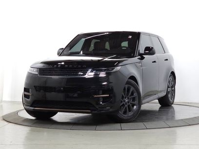 Certified 2023 Land Rover Range Rover Sport SE Dynamic
