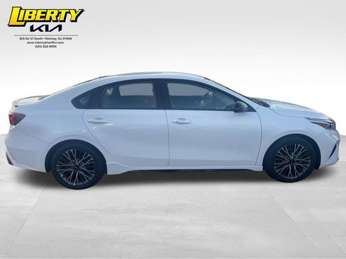 Used 2023 Kia Forte GT-Line w/ GT-Line Technology Package image 8
