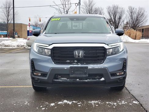 Used 2022 Honda Ridgeline RTL-E image 2