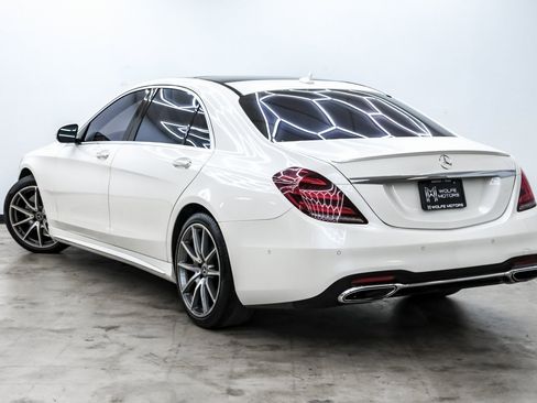 Used 2019 Mercedes-Benz S 450 S 450 image 9